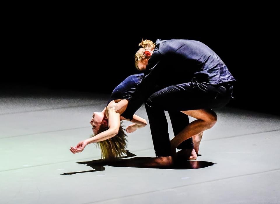 Pas de Deux