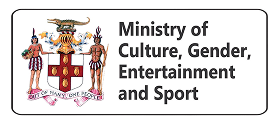 Logo Ministry of Culture, Gender and Entertainment Jamaica