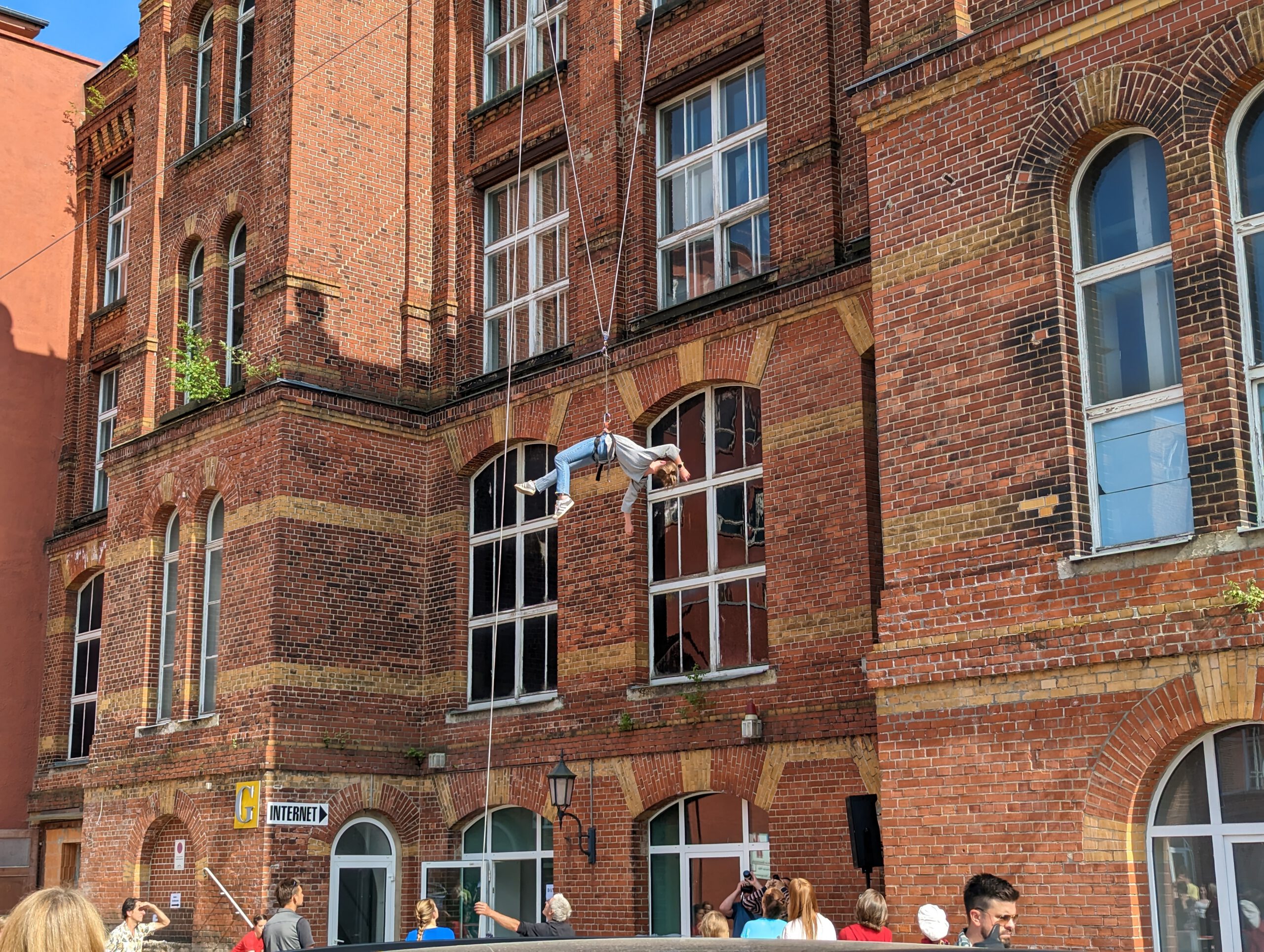 Es geht los! Das TANZ | MODERNE | TANZ Zentrum kommt!