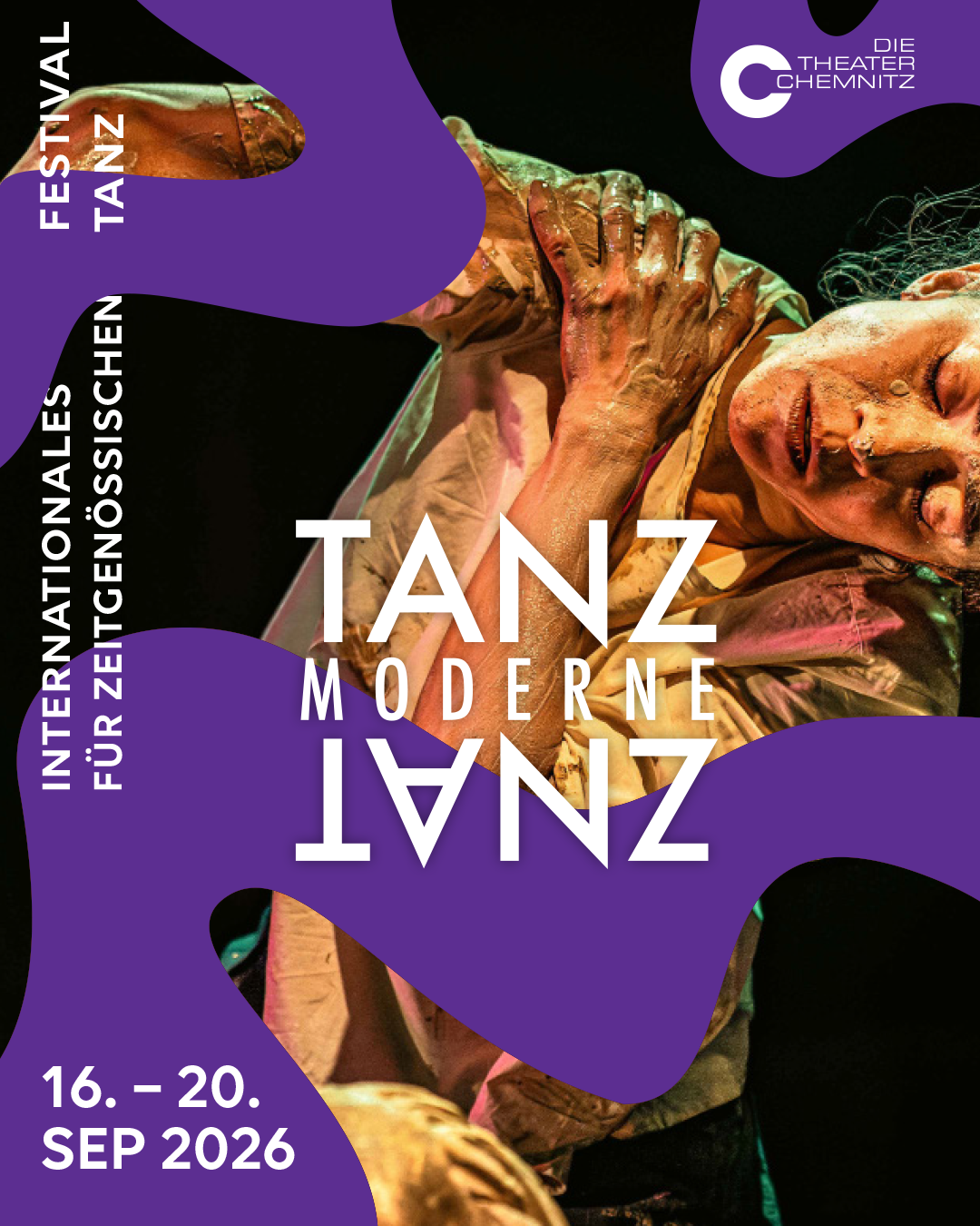 12. internationales TANZ | MODERNE | TANZ Festival