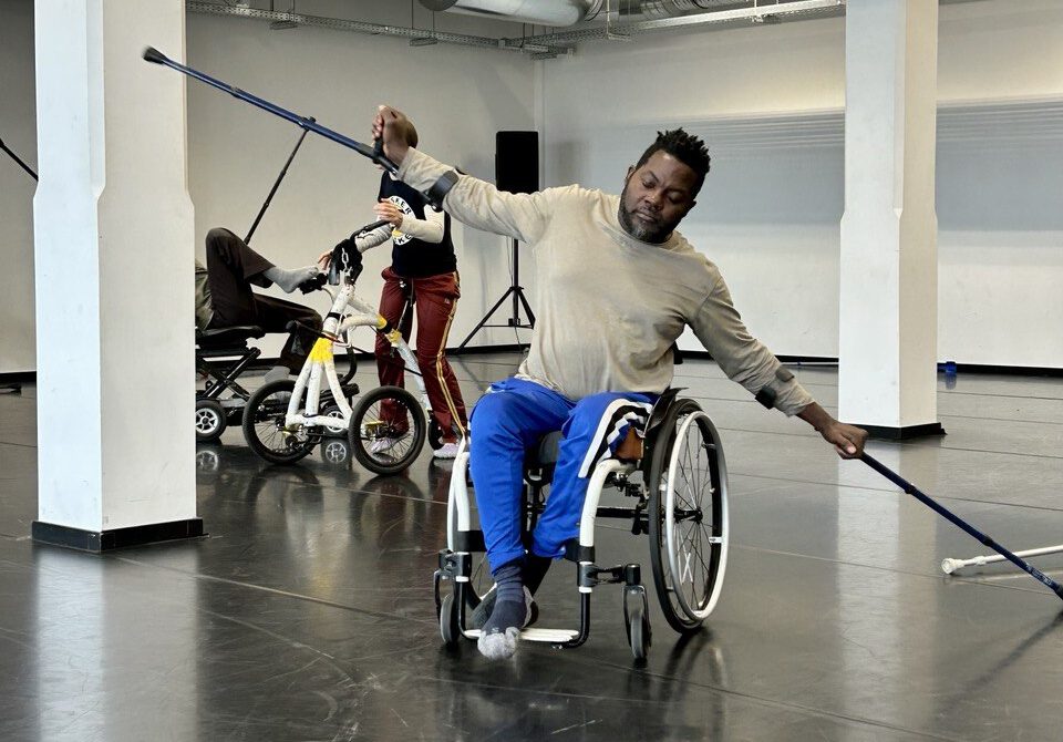 Residenz 2026 – I – FORWARD DANCE COMPANY by LOFFT – DAS THEATER