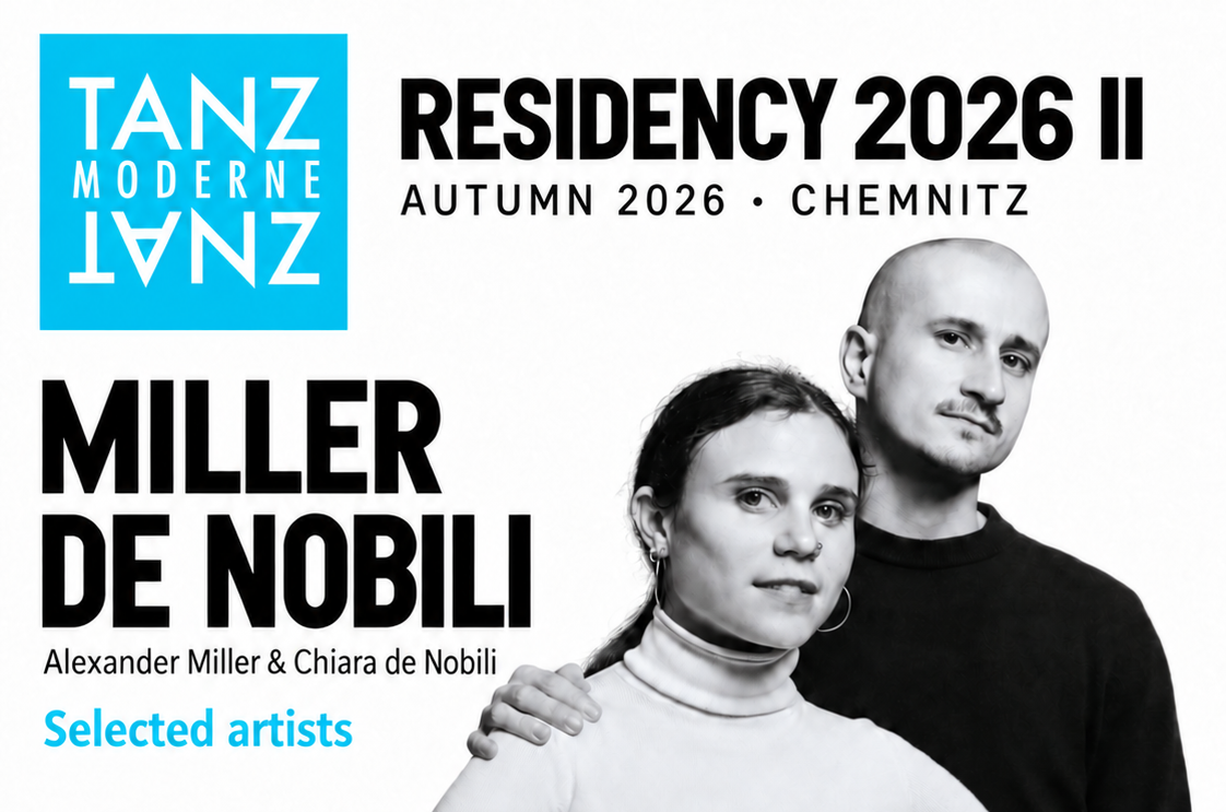 Residenz 2026 II – Miller de Nobili